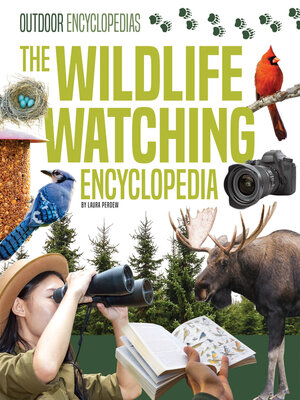 cover image of Wildlife Watching Encyclopedia